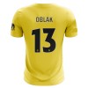 Atlético Madrid Oblak 13 Pelipaita Maalivahti 2025-26